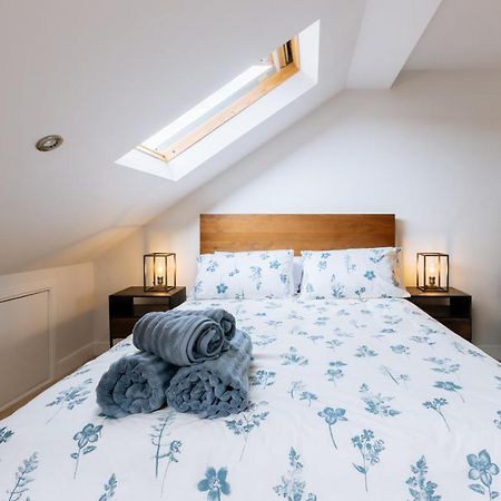Luxury And Bright Bedrooms In Queens Park Λονδίνο Εξωτερικό φωτογραφία