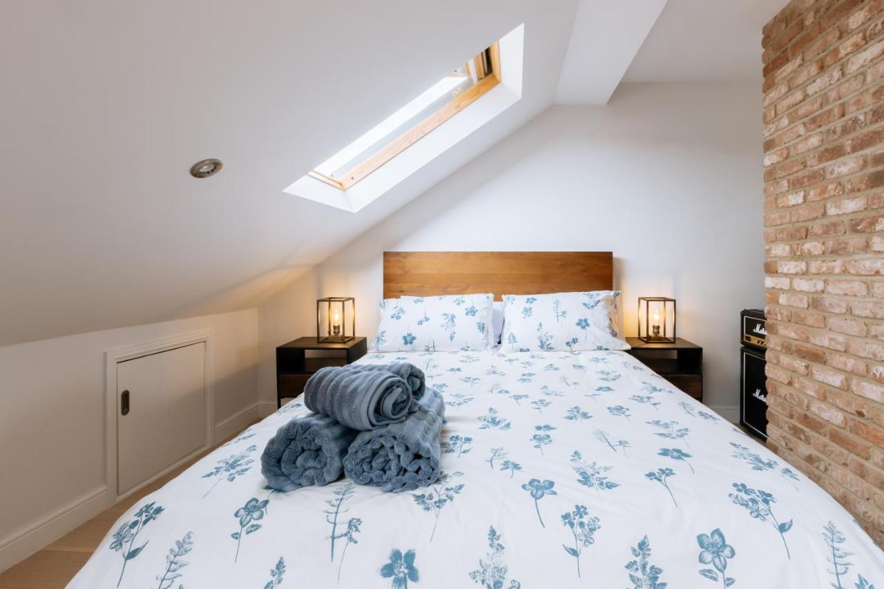Luxury And Bright Bedrooms In Queens Park Λονδίνο Εξωτερικό φωτογραφία