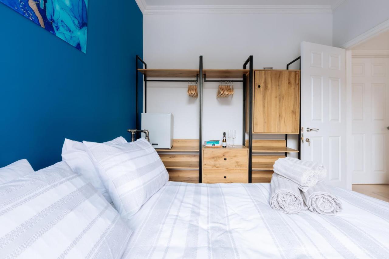 Luxury And Bright Bedrooms In Queens Park Λονδίνο Εξωτερικό φωτογραφία