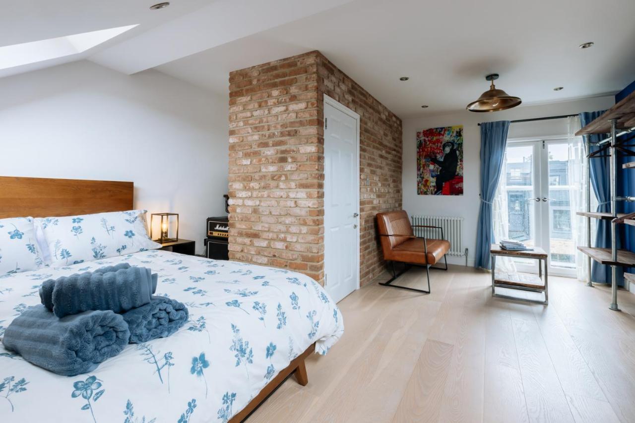 Luxury And Bright Bedrooms In Queens Park Λονδίνο Εξωτερικό φωτογραφία