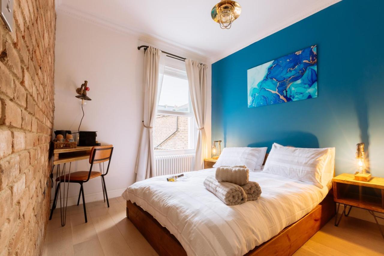 Luxury And Bright Bedrooms In Queens Park Λονδίνο Εξωτερικό φωτογραφία