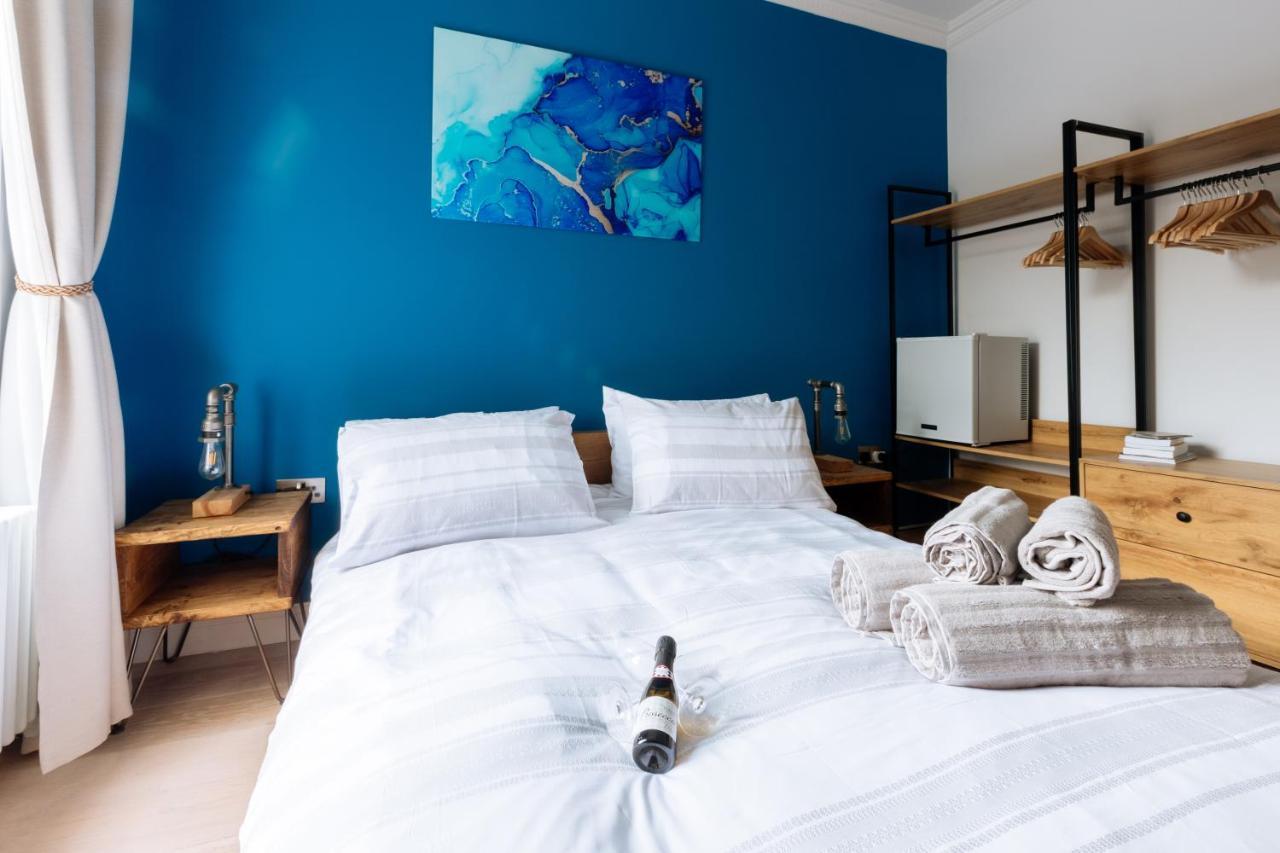 Luxury And Bright Bedrooms In Queens Park Λονδίνο Εξωτερικό φωτογραφία