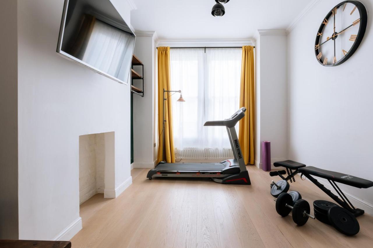 Luxury And Bright Bedrooms In Queens Park Λονδίνο Εξωτερικό φωτογραφία